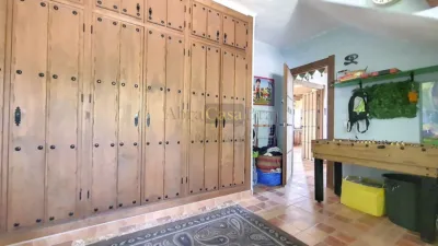 Villa in Canillas de Albaida photo 13