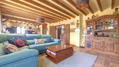 Villa in Canillas de Albaida photo 16