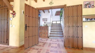 Villa in Canillas de Albaida photo 17