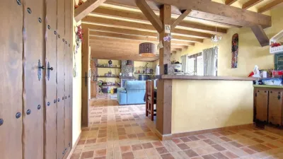 Villa in Canillas de Albaida photo 18