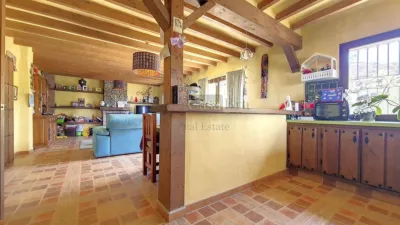 Villa in Canillas de Albaida photo 19