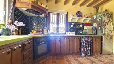 Villa in Canillas de Albaida photo 20