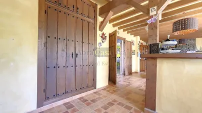 Villa in Canillas de Albaida photo 21