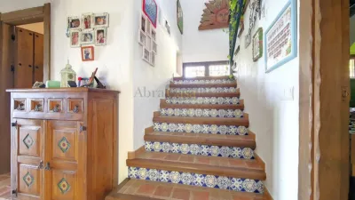 Villa in Canillas de Albaida photo 23