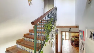 Villa in Canillas de Albaida photo 24