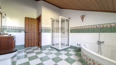 Villa in Canillas de Albaida photo 27