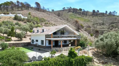 Villa in Canillas de Albaida photo 3