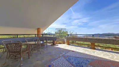 Villa in Canillas de Albaida photo 43