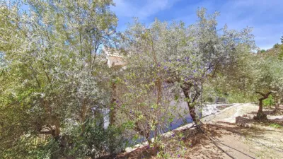 Villa in Canillas de Albaida photo 49