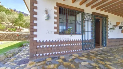Villa in Canillas de Albaida photo 4