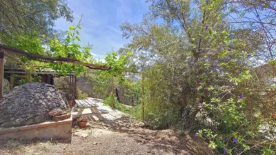 Villa in Canillas de Albaida photo 50