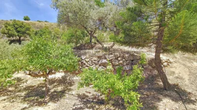 Villa in Canillas de Albaida photo 51