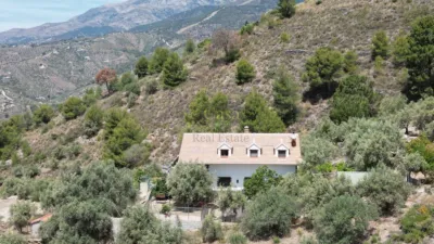 Villa in Canillas de Albaida photo 54