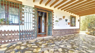 Villa in Canillas de Albaida photo 5