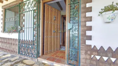 Villa in Canillas de Albaida photo 6