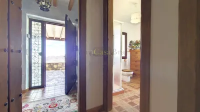 Villa in Canillas de Albaida photo 8