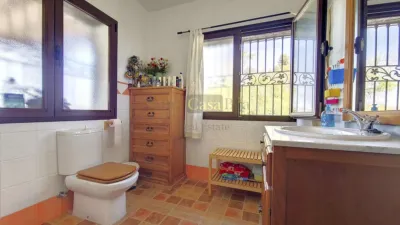 Villa in Canillas de Albaida photo 9