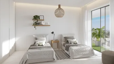 Townhouse in Boquetillo photo 12