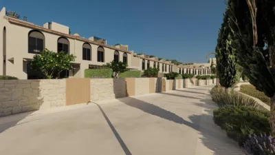 Townhouse in Guaro photo 11