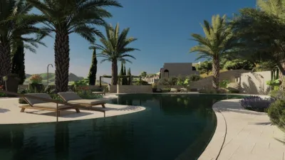 Townhouse in Guaro photo 15