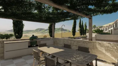 Townhouse in Guaro photo 16