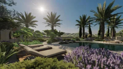 Townhouse in Guaro photo 18