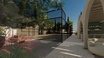 Townhouse in Guaro photo 19