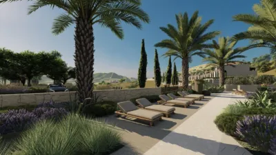 Townhouse in Guaro photo 20