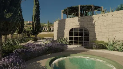 Townhouse in Guaro photo 21