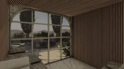 Townhouse in Guaro photo 22