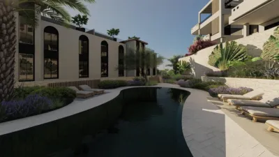 Townhouse in Guaro photo 24