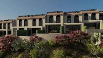 Townhouse in Guaro photo 26
