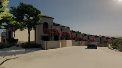Townhouse in Guaro photo 27