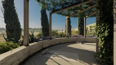 Townhouse in Guaro photo 36