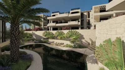 Townhouse in Guaro photo 39