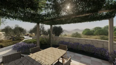 Townhouse in Guaro photo 3