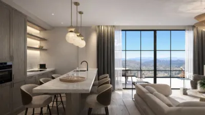 Townhouse in Guaro photo 40