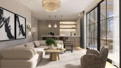 Townhouse in Guaro photo 42