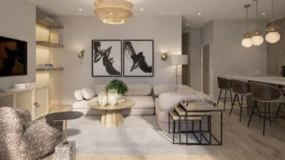 Townhouse in Guaro photo 43