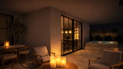 Townhouse in Guaro photo 51
