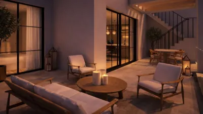 Townhouse in Guaro photo 52