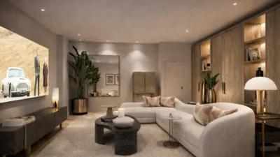 Townhouse in Guaro photo 57