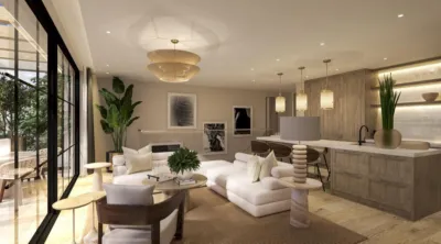 Townhouse in Guaro photo 64