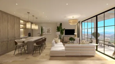 Townhouse in Guaro photo 65