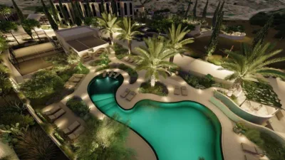 Townhouse in Guaro photo 7