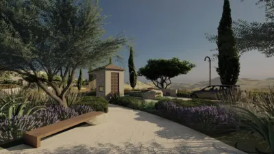 Townhouse in Guaro photo 9