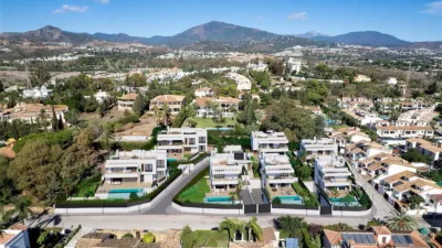 Villa in Marbella photo 7