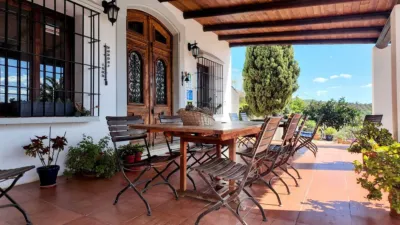 Casa en Álora photo 13