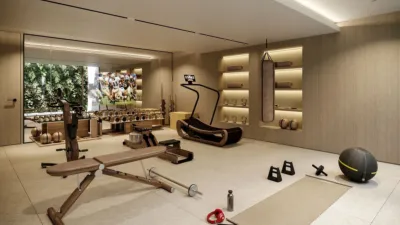 Apartment in Parque Central photo 11