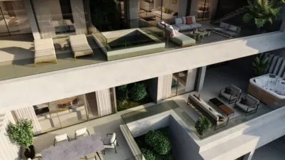 Apartment in Parque Central photo 12